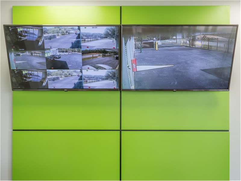 Security Screens - Extra Space Storage at 3350 Laurel Fort Meade Rd, Laurel, MD 20724