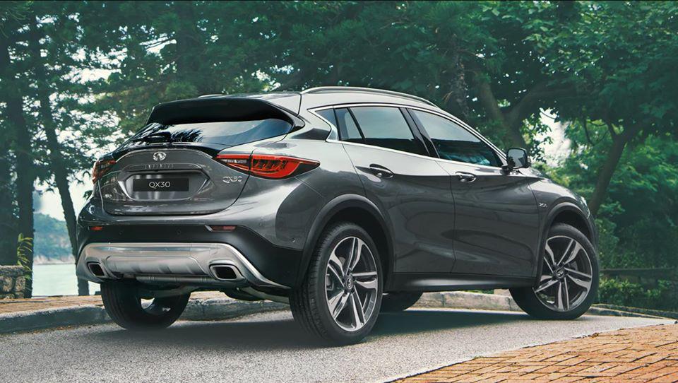 A compact crossover made for big city living! Test drive a 2019 INFINITI QX30 at Bert Ogden INFINITI in Edinburg!  DaleGas