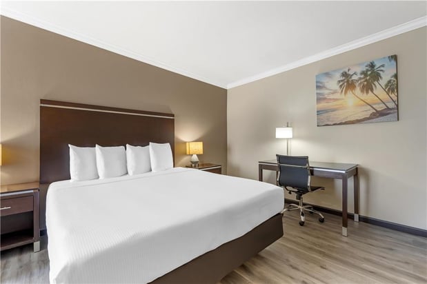 Images Best Western Redondo Beach Galleria Inn Hotel - Beach City LA
