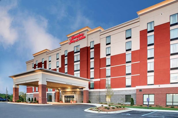 Images Hampton Inn & Suites Greenville Airport