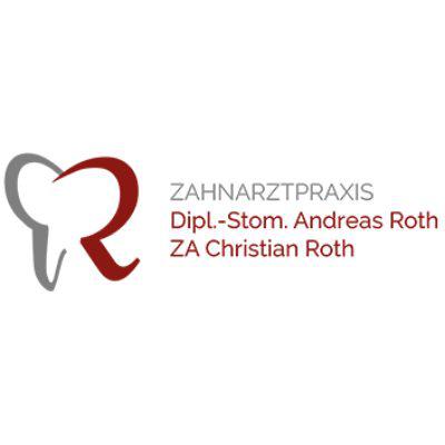 Zahnarztpraxis Roth in Gotha in Thüringen - Logo
