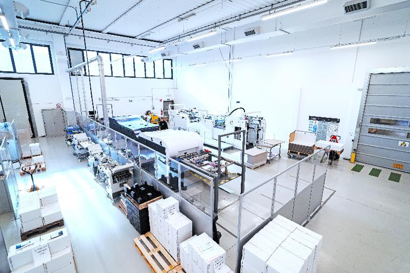 Images Grafica Atestina - Cartotecnica e Tipografia