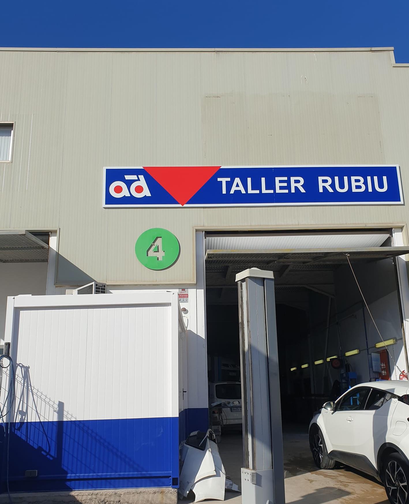 Images Taller Rubiu