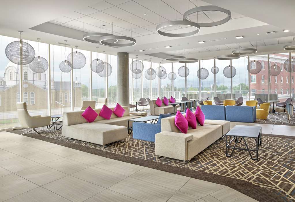 Images DoubleTree by Hilton Edmonton Downtown