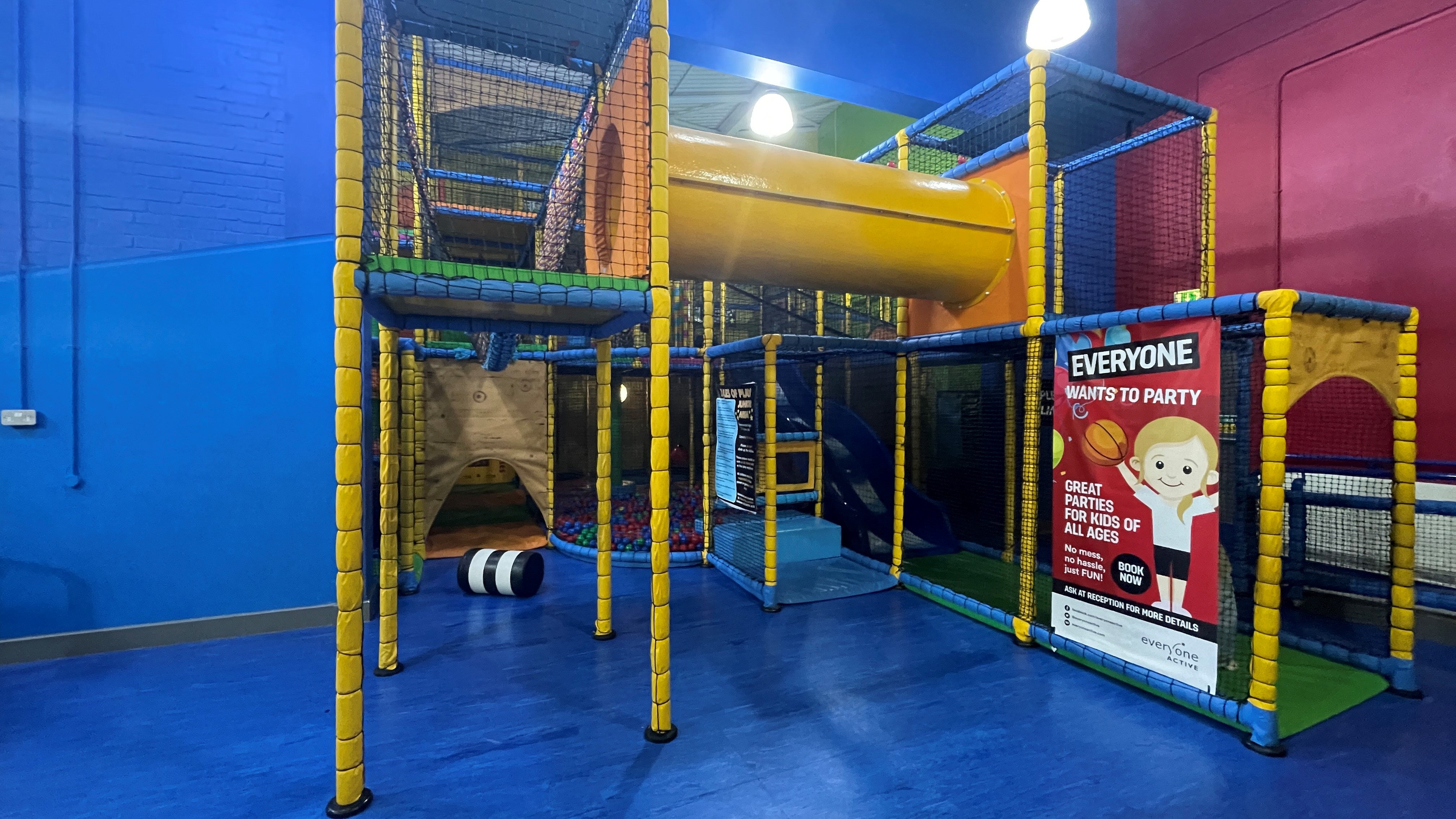 Waterlane Leisure Centre Lowestoft Essex NR32 2NH 01502 532540 