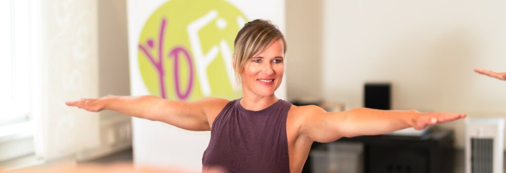 Kundenbild groß 19 YoFit - Das Zentrum für Yoga und Fitness