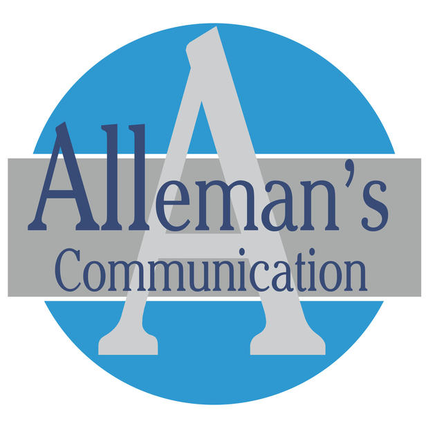 ALLEMANS COMMUNICATION Logo