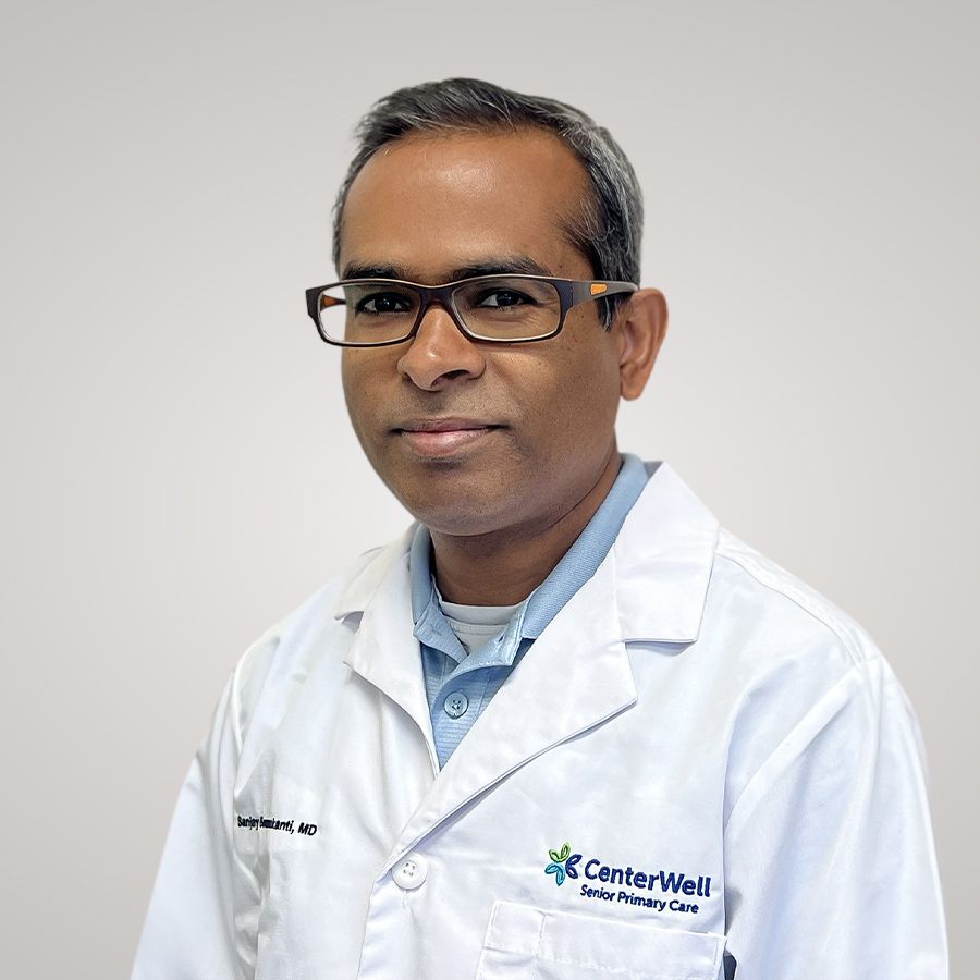 Dr. Dr. Sanjay S Bommakanti, MD