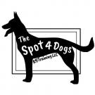 The Spot 4 Dogs Logo