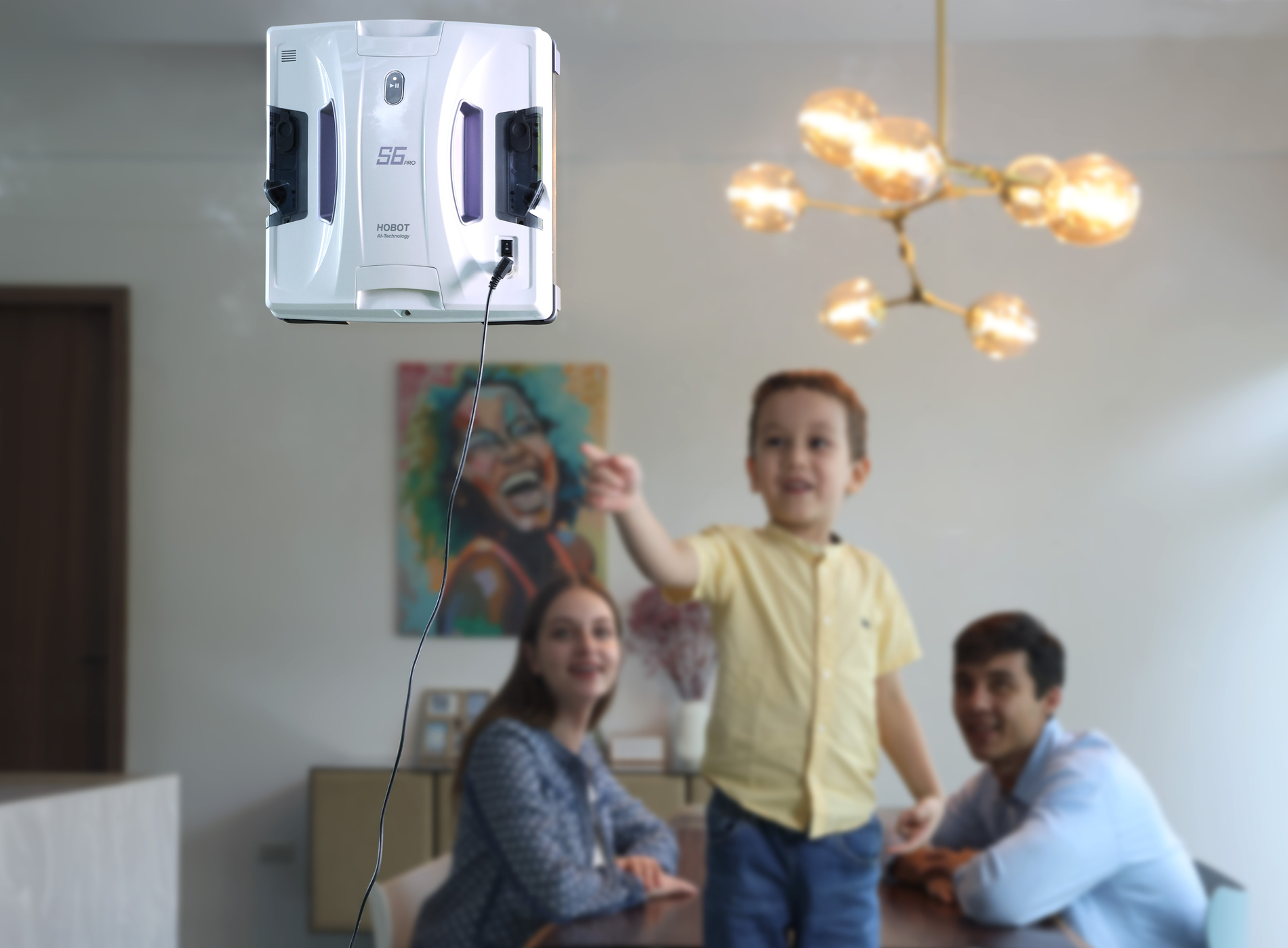 Images Smartbot Hobot