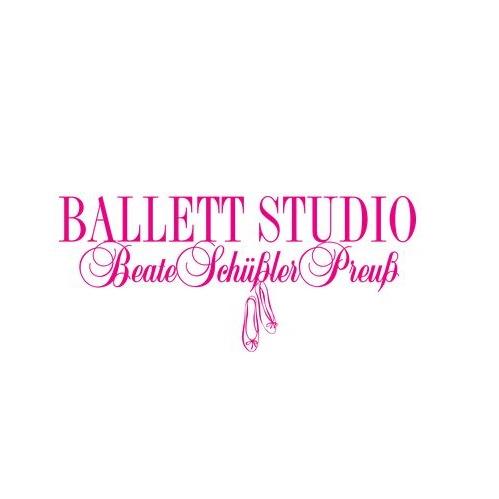 Logo Ballettstudio-Beate Schüßler-Preuß