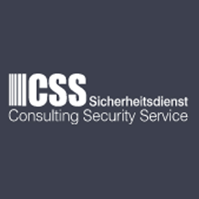 Logo CSS Sicherheitsdienst GmbH