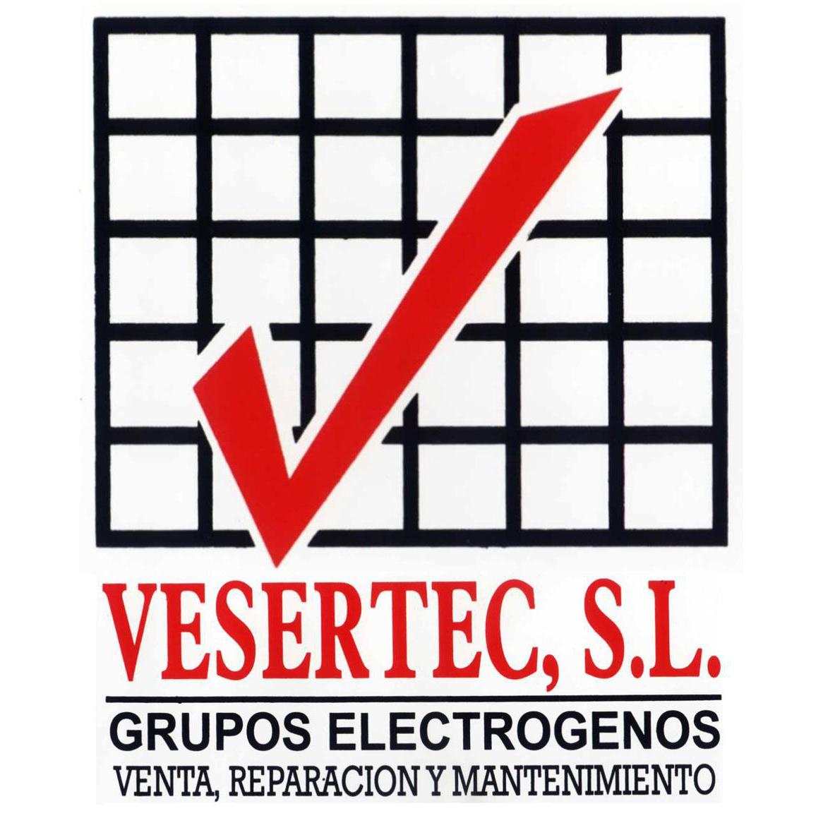 Vesertec Logo