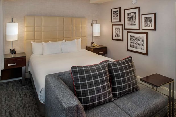 Images Hilton St. Louis at the Ballpark