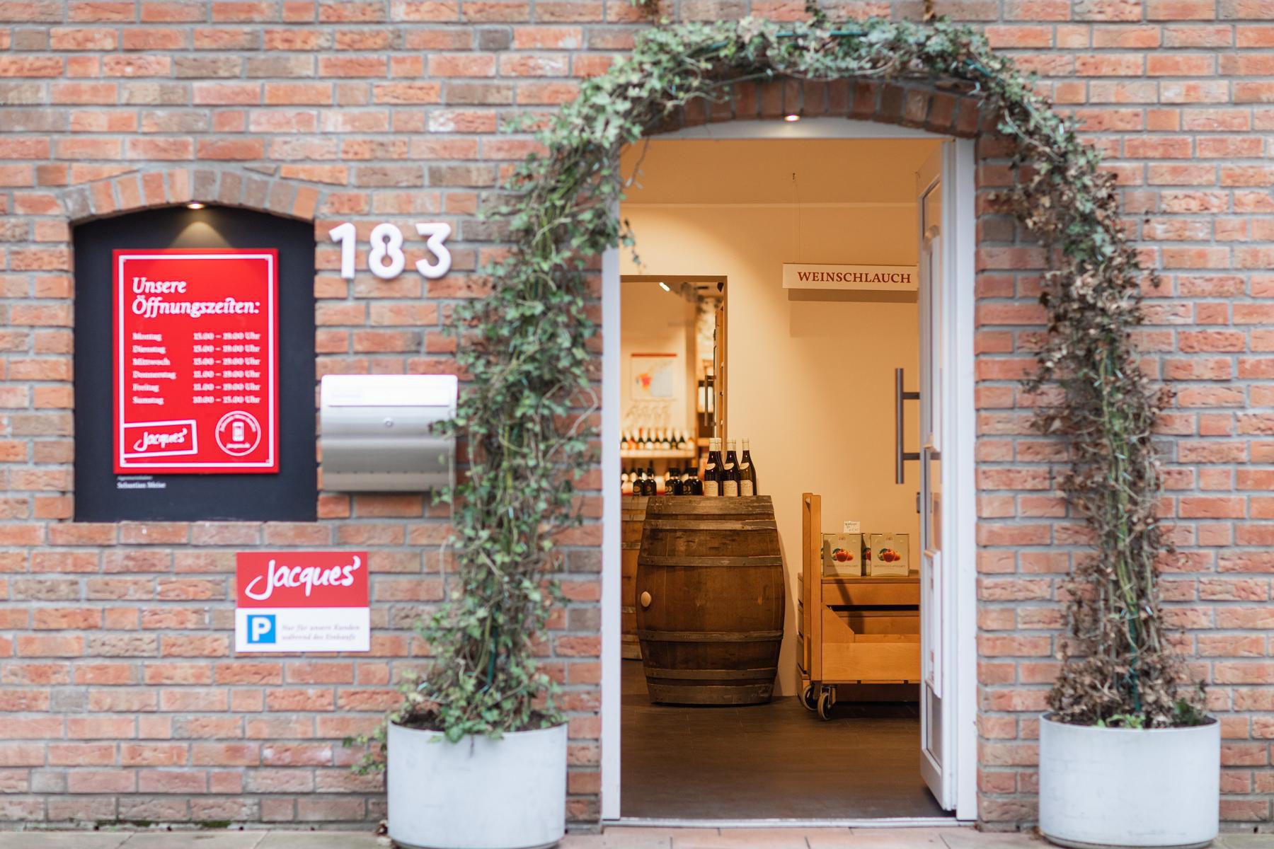 Kundenbild groß 3 Jacques’ Wein-Depot Bochum-Weitmar