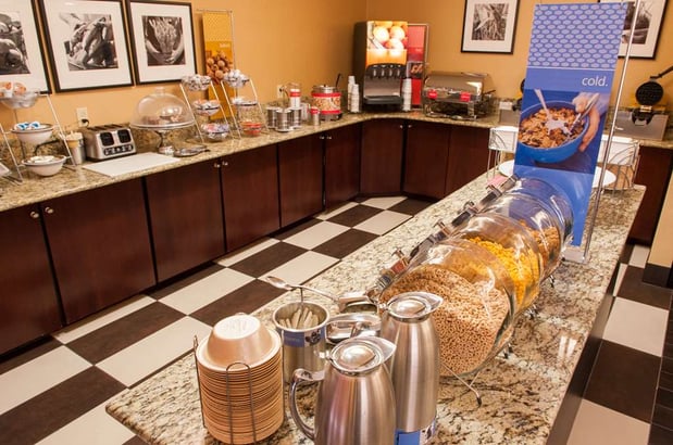 Images Hampton Inn Louisville-North/Clarksville