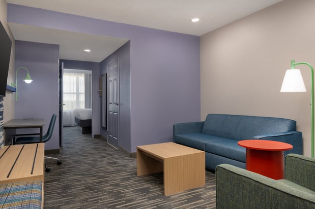 Images Garner Hotel Evansville East by IHG