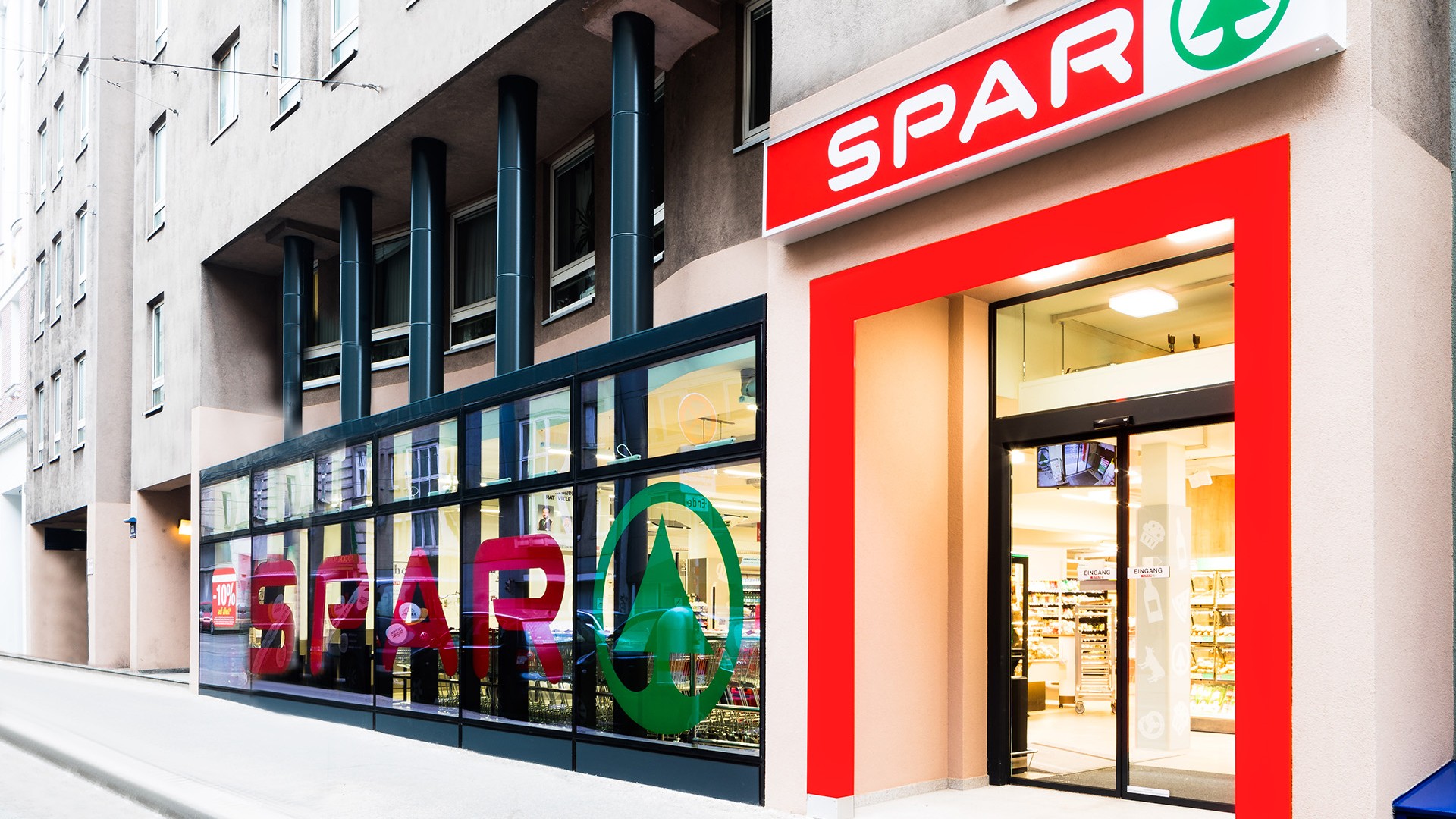 SPAR, Kaiserstraße 71 in Wien