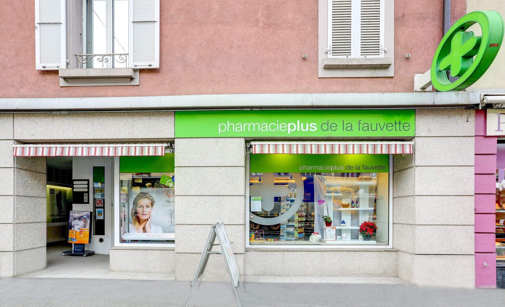 Bilder Pharmacie de la Fauvette SA