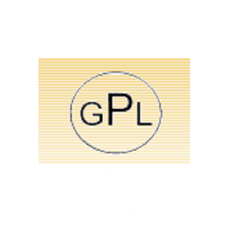 Logo GPL Gerhard Pagel Leuchtenhersteller