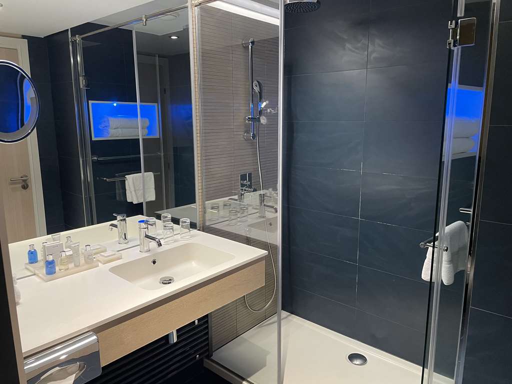 Bathroom - Superior room