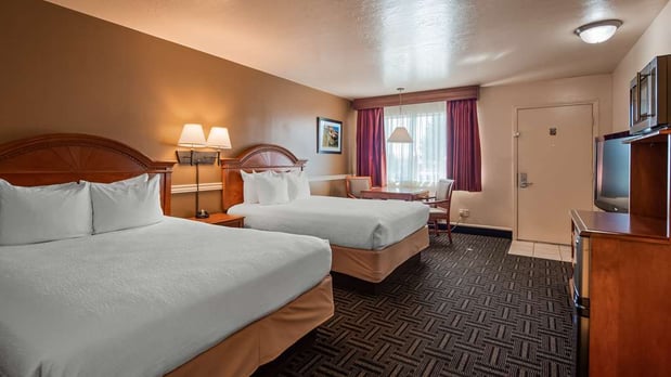 Images Best Western Paradise Inn