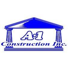 A-1 Construction Inc Logo