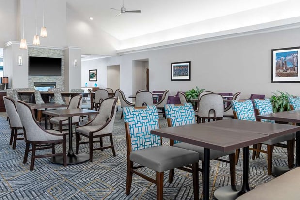 Images Homewood Suites by Hilton Detroit-Troy