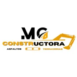 Asfaltos Y Construcciones Mg Logo