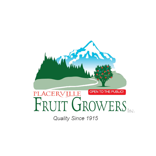 Placerville Fruit Growers Inc. Logo