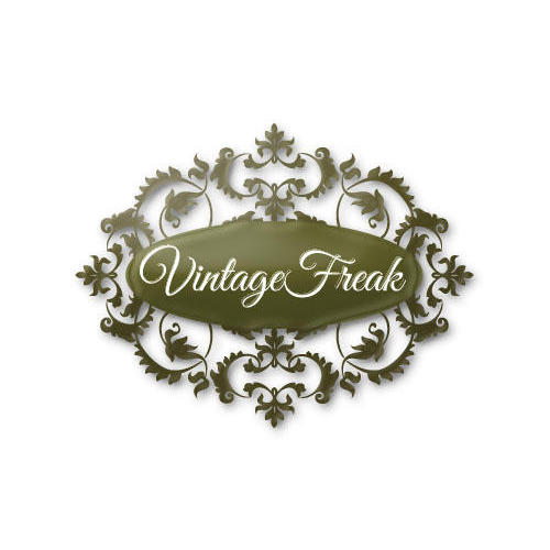 Vintage Freak Logo