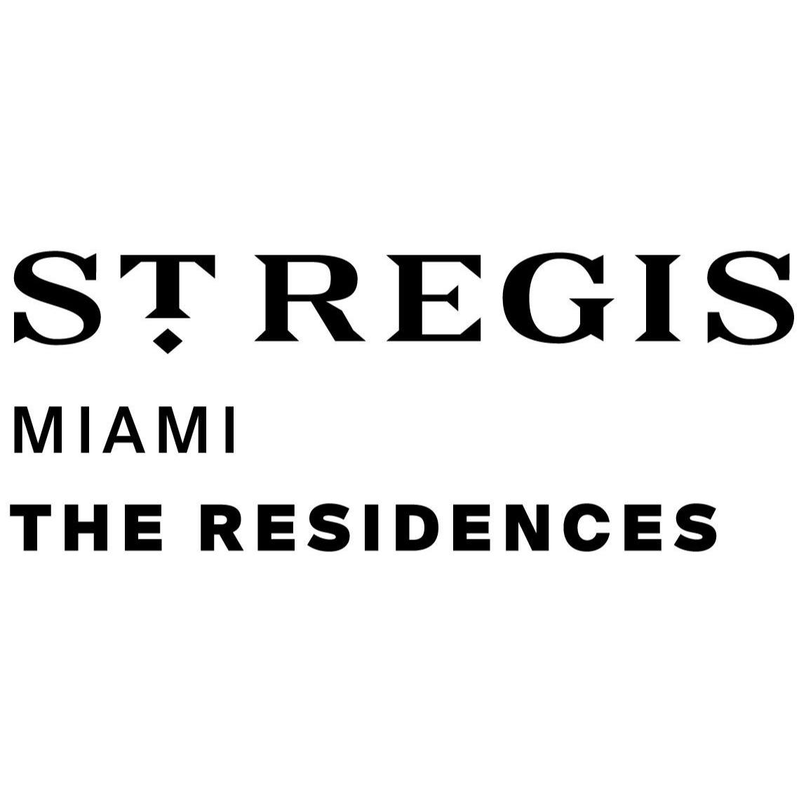 The St. Regis Residences, Miami - Official Sales Gallery