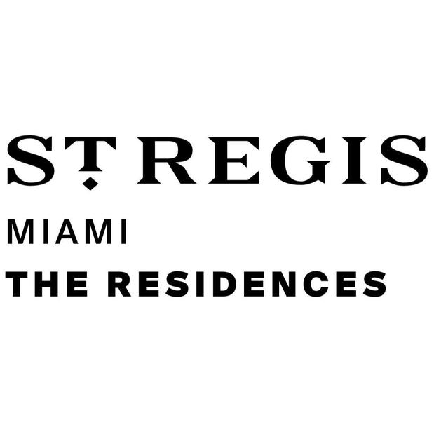 The St. Regis Residences, Miami - Official Sales Gallery Logo