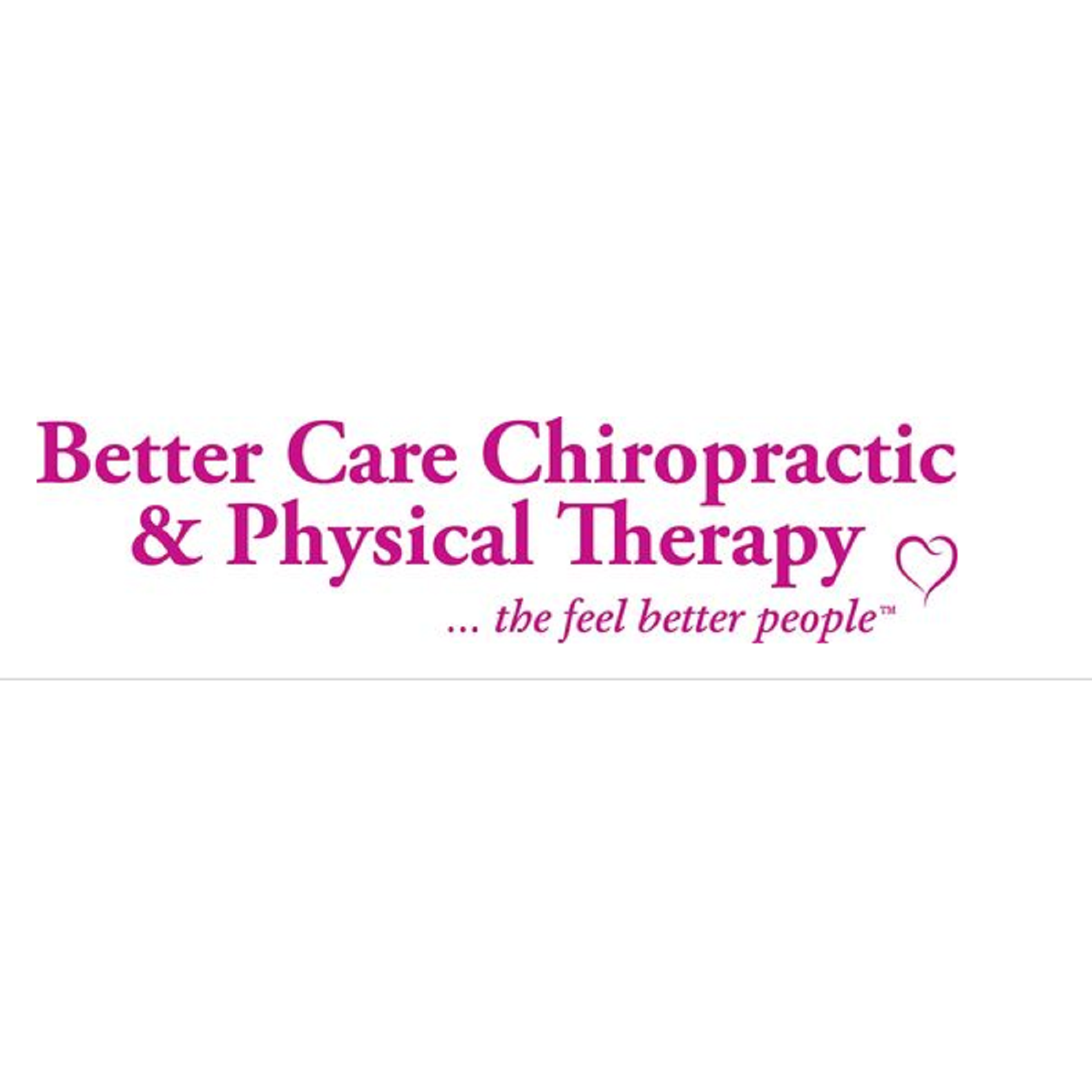 Better Care Chiropractic & Physical Therapy