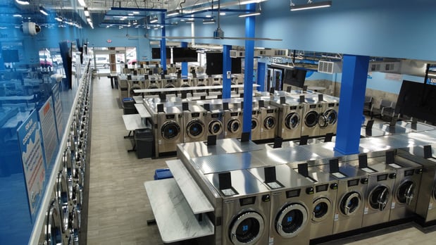 Images BlueWater Wash Laundromat