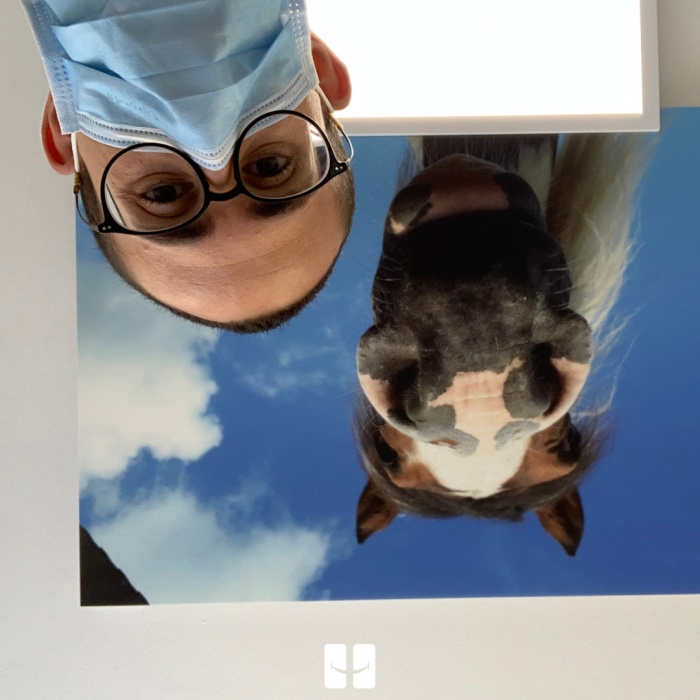 Mamun Massarwa, Neuer Wall 10 in Hamburg