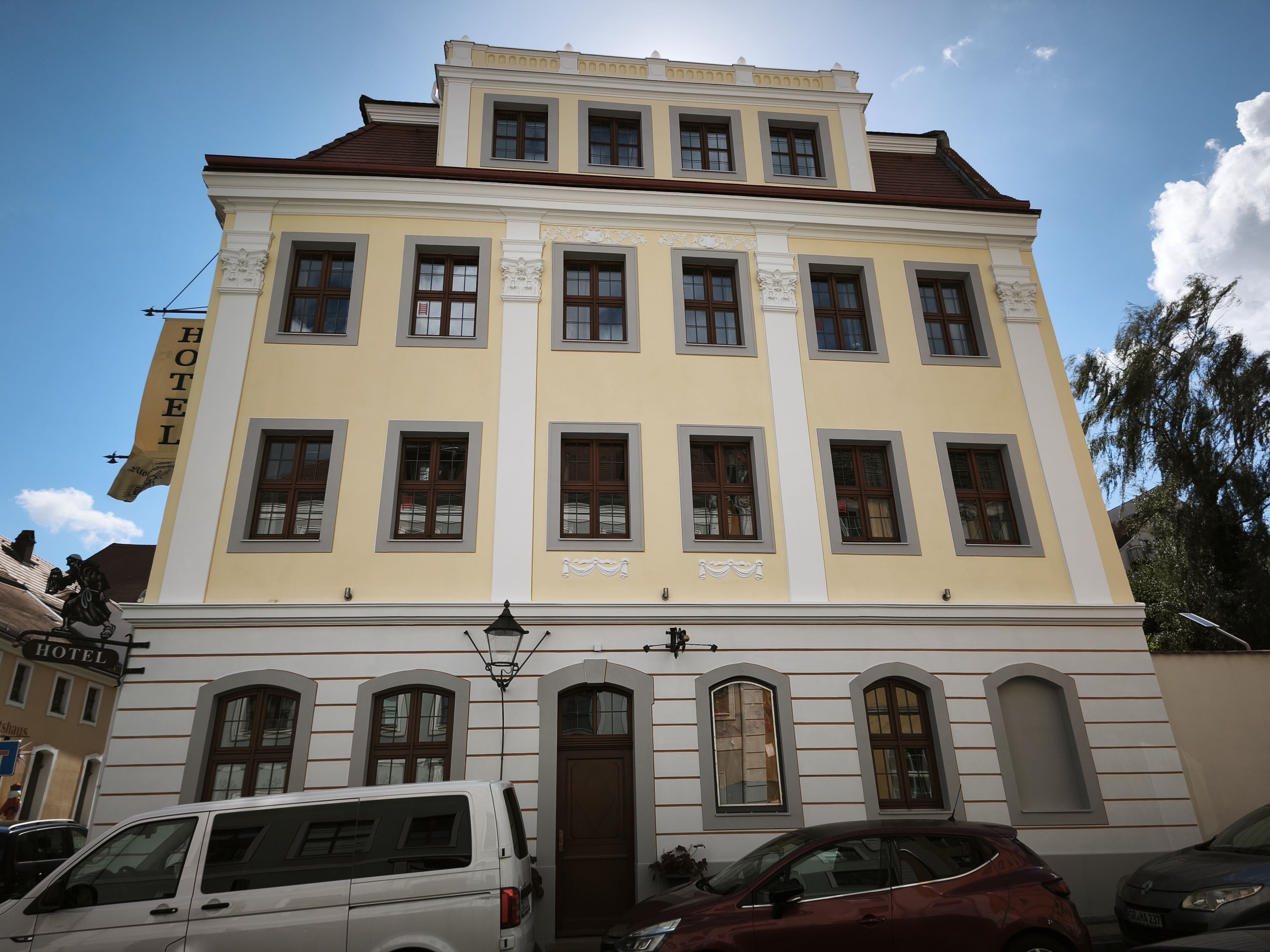 Malermeisterin Sahm, Gersdorfstr. 34 in Görlitz