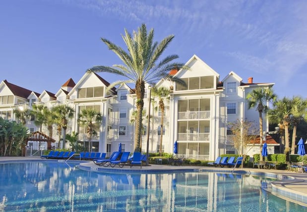 Images Hilton Vacation Club Grand Beach Orlando