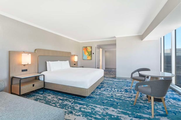 Images Hilton Anaheim