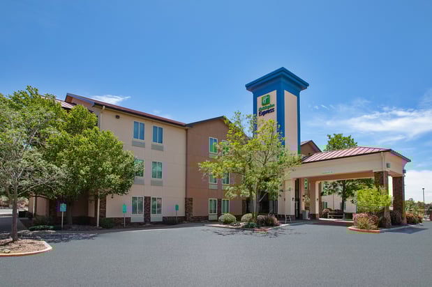 Images Holiday Inn Express Silver City by IHG