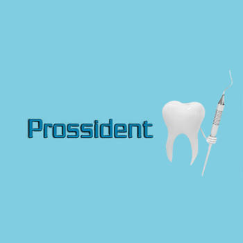 Clínica Dental Prossident Logo