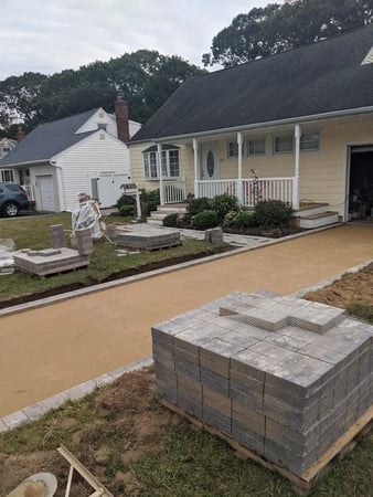 Images Scanapico's Landscaping & Masonry