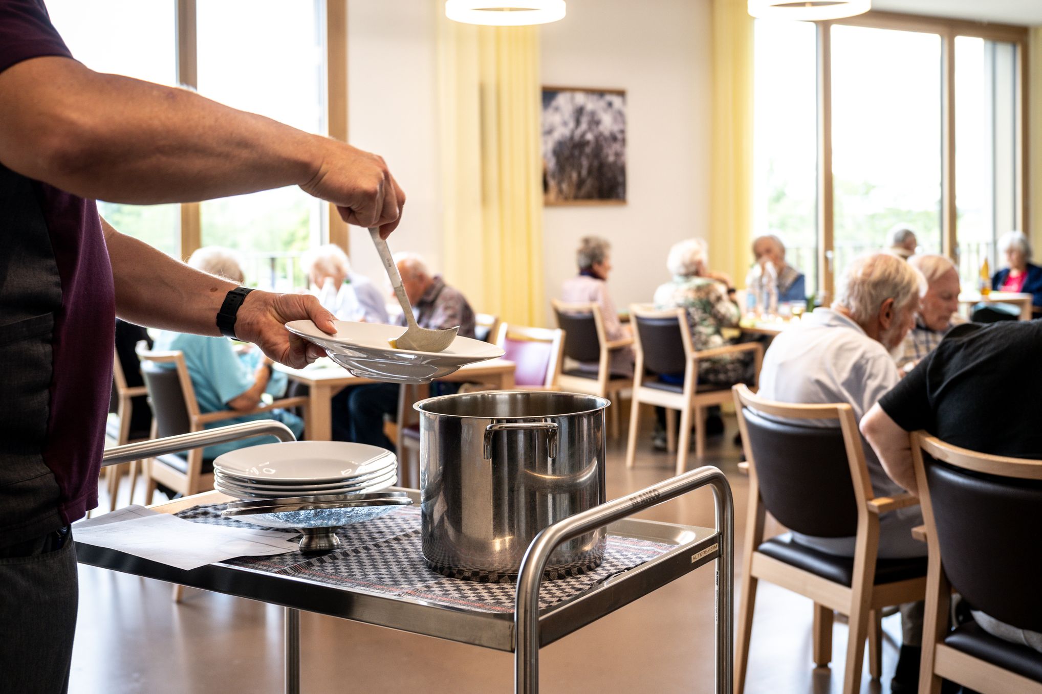 Bilder Alterszentrum im Geeren