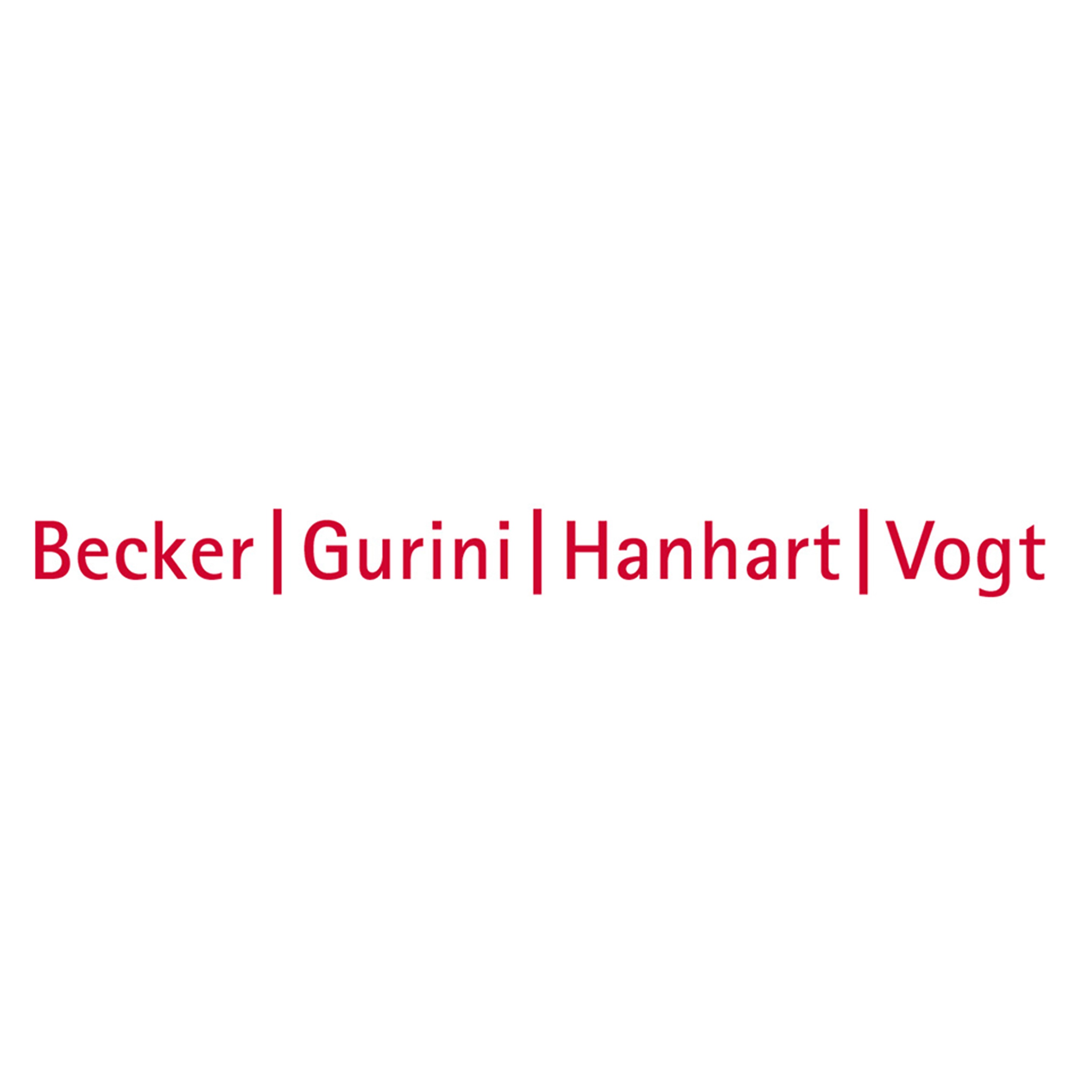 Becker Gurini Hanhart Vogt Rechtsanwälte + Notariat