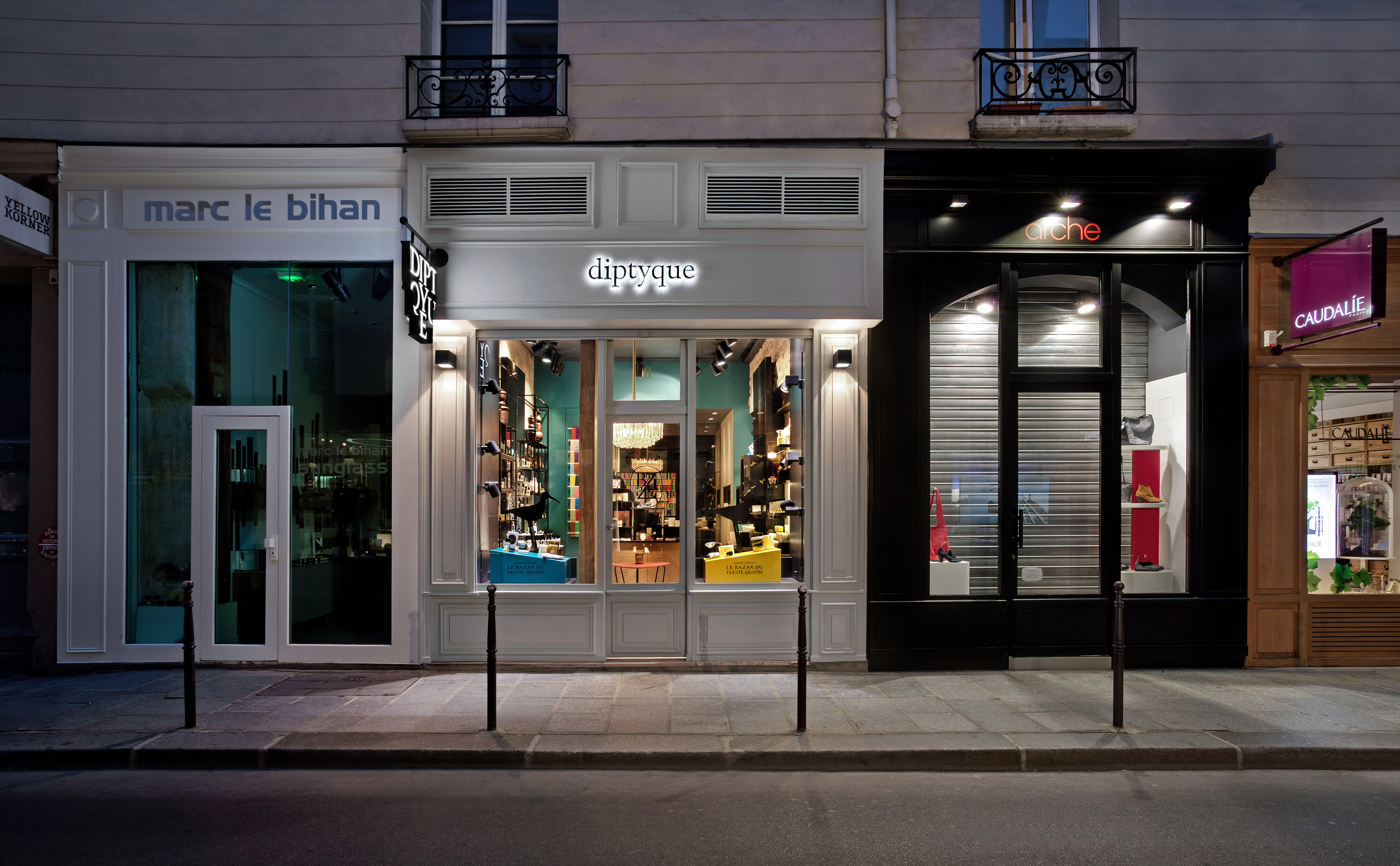 Images Diptyque Paris Francs Bourgeois