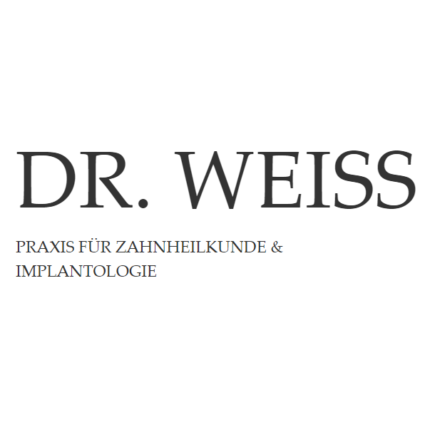Dr.med.dent. Martin  Weiss Logo