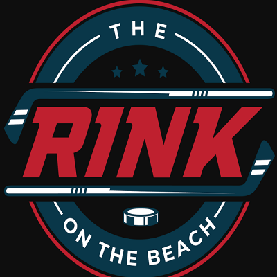 The Rink on the Beach Logo