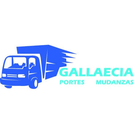 Mudanzas Gallaecia Logo