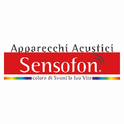 Sensofon Centro per L'Udito Logo