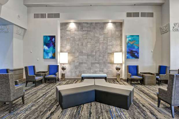 Images Embassy Suites by Hilton Miami International Airport